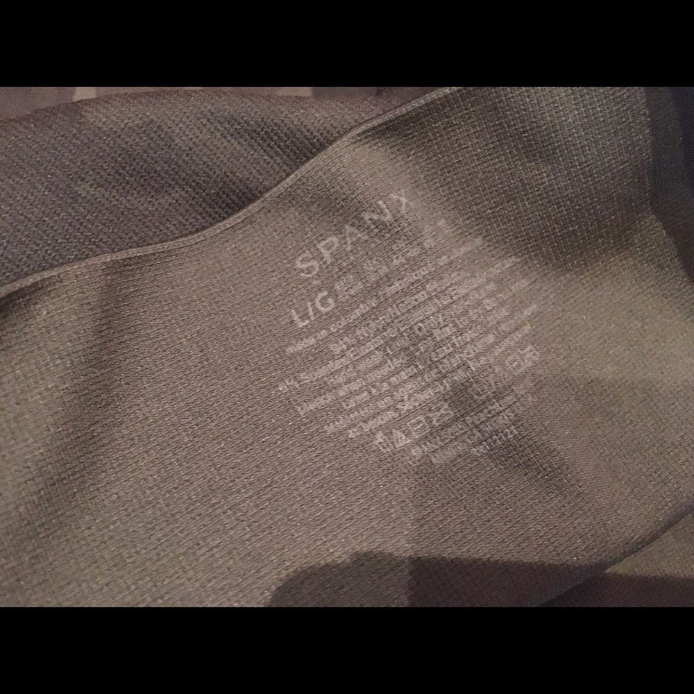 SPANX Camo Leggings
